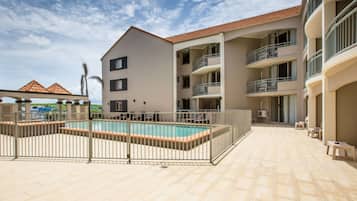 Habitación estándar con 2 camas individuales | Vistas desde la habitación