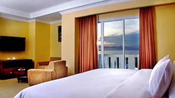 Deluxe Suite, Ocean View