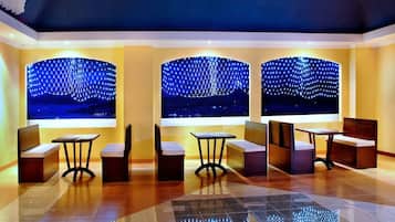 Bar (a l'allotjament)