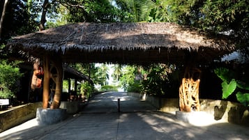 Área da propriedade