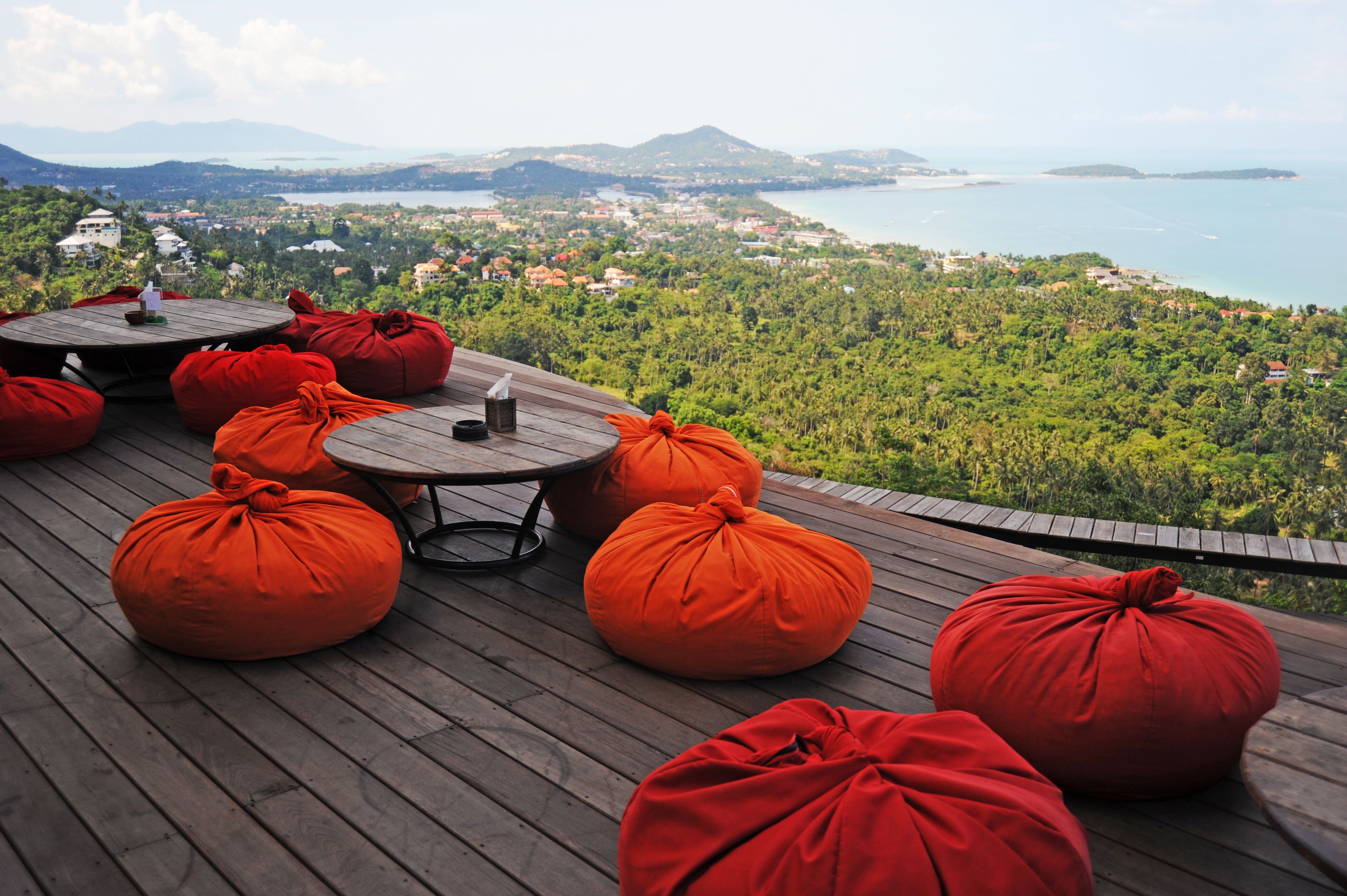 아침 식사, 점심 식사, 저녁 식사 제공, 세계 요리, 바다 전망