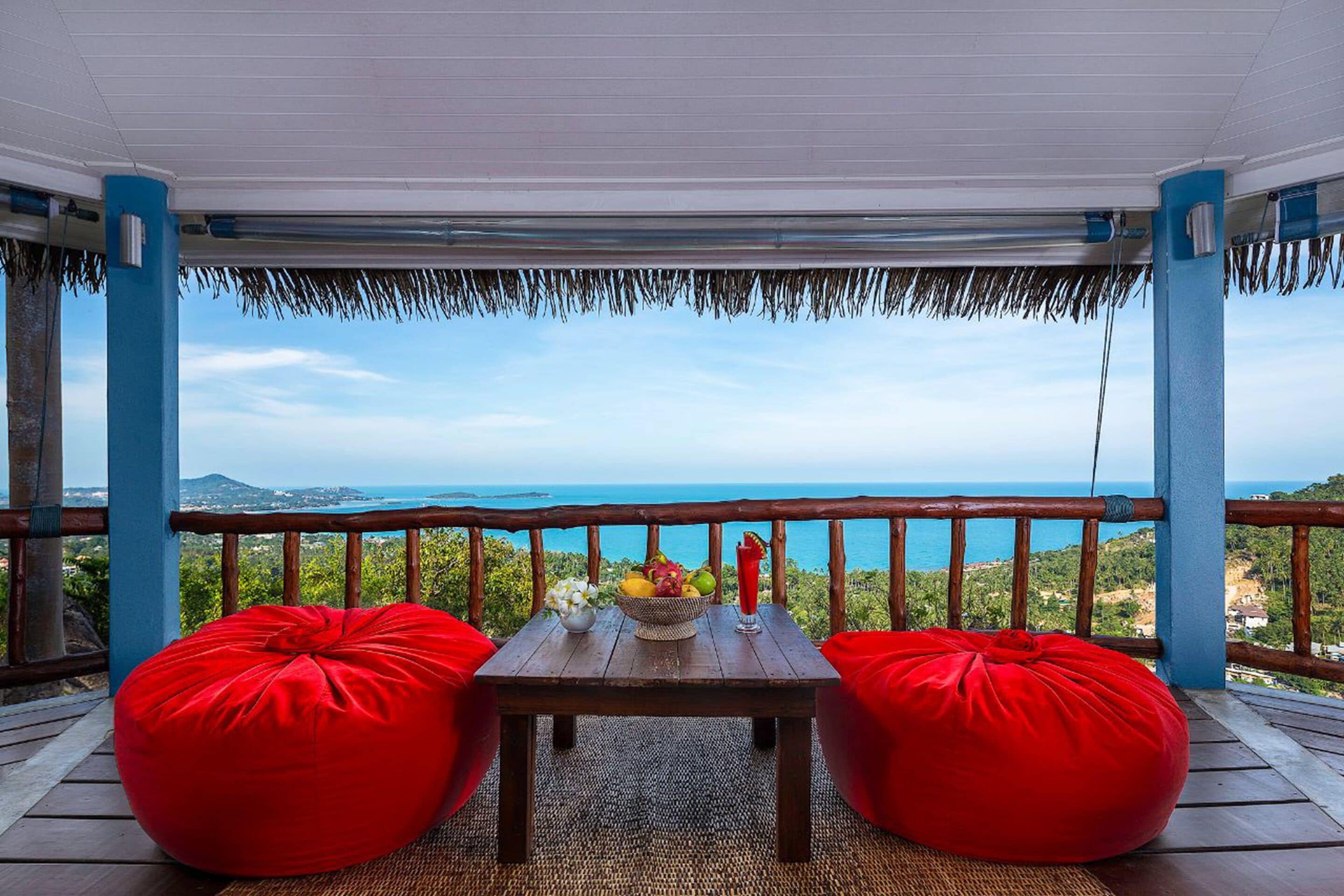 Jungle Lodge | 객실에서 보이는 전망