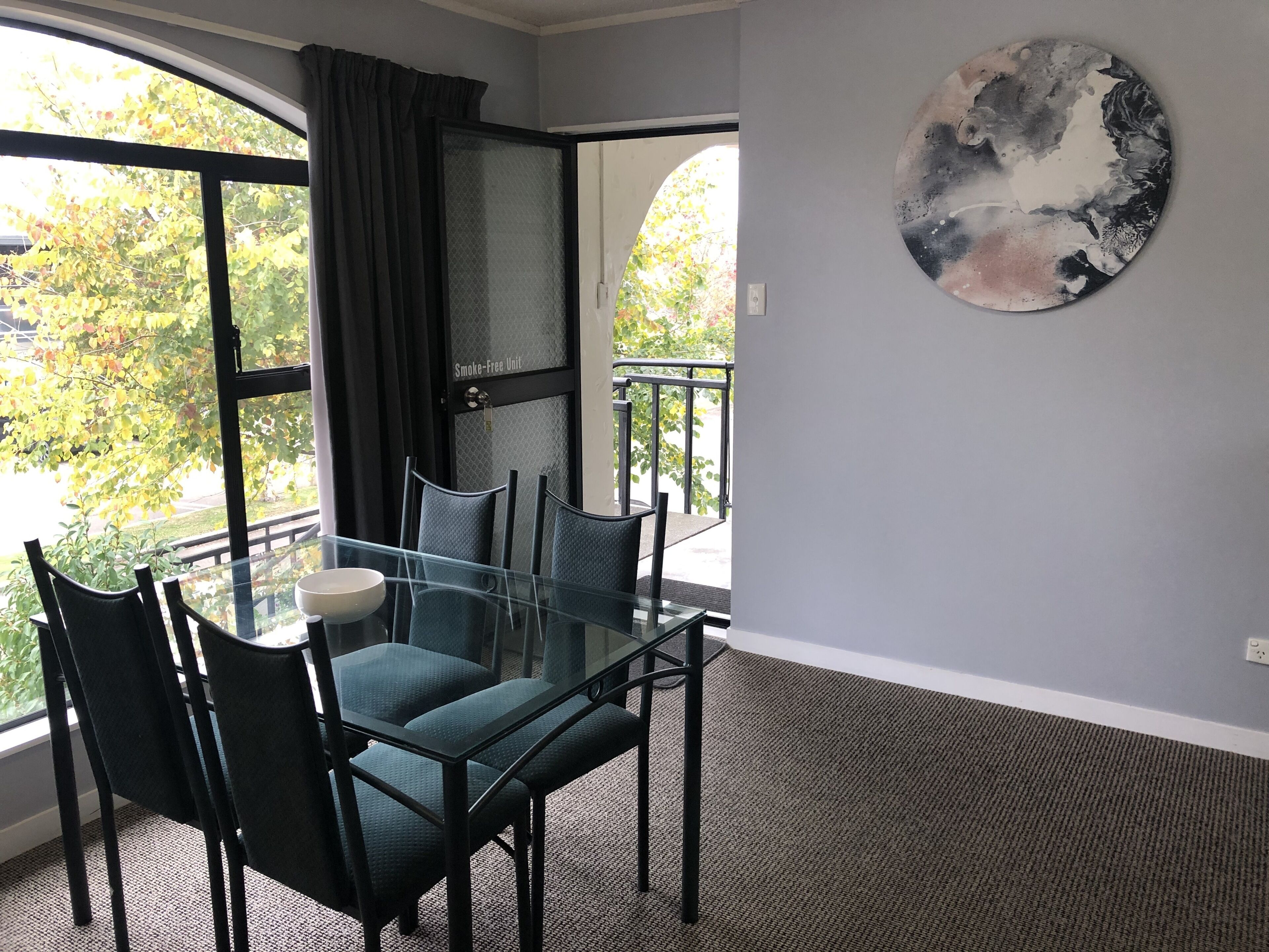 Deluxe Room, Non Smoking, Kitchen (Two Bedroom Unit) | Living area