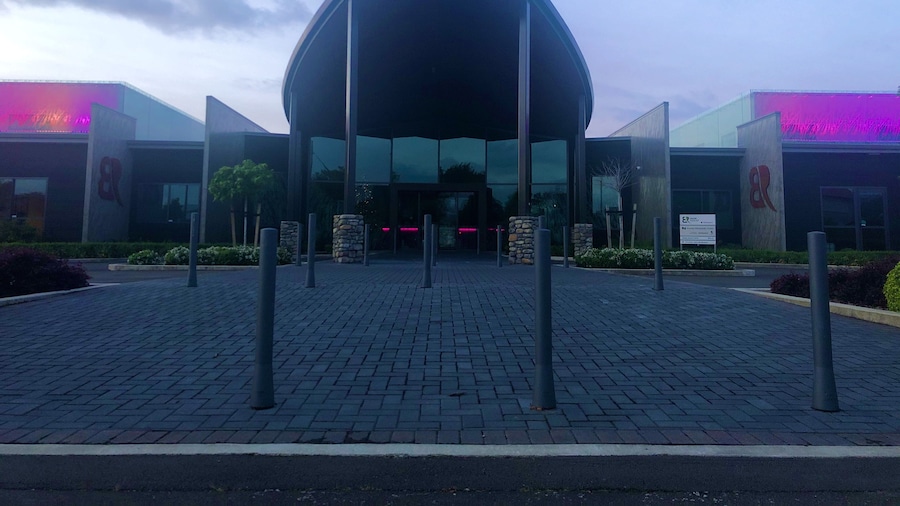 Hacienda Motor Lodge