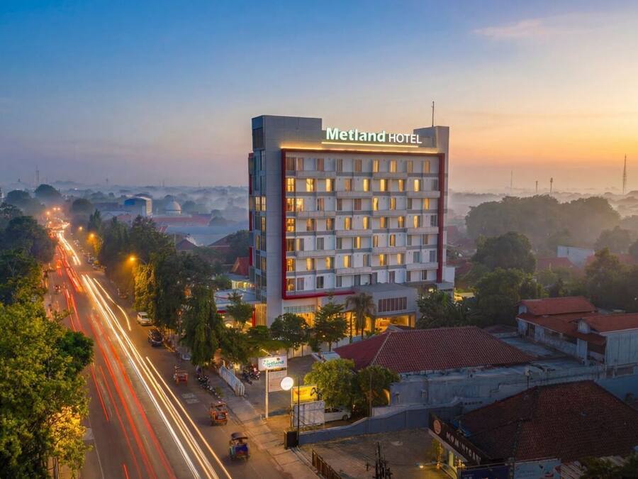 Bagian depan properti