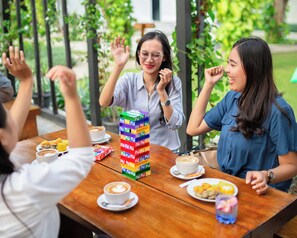 Se sirven desayunos, comidas y cenas 
