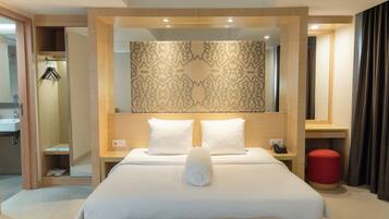 Metland Suite | Desk, iron/ironing board, free WiFi