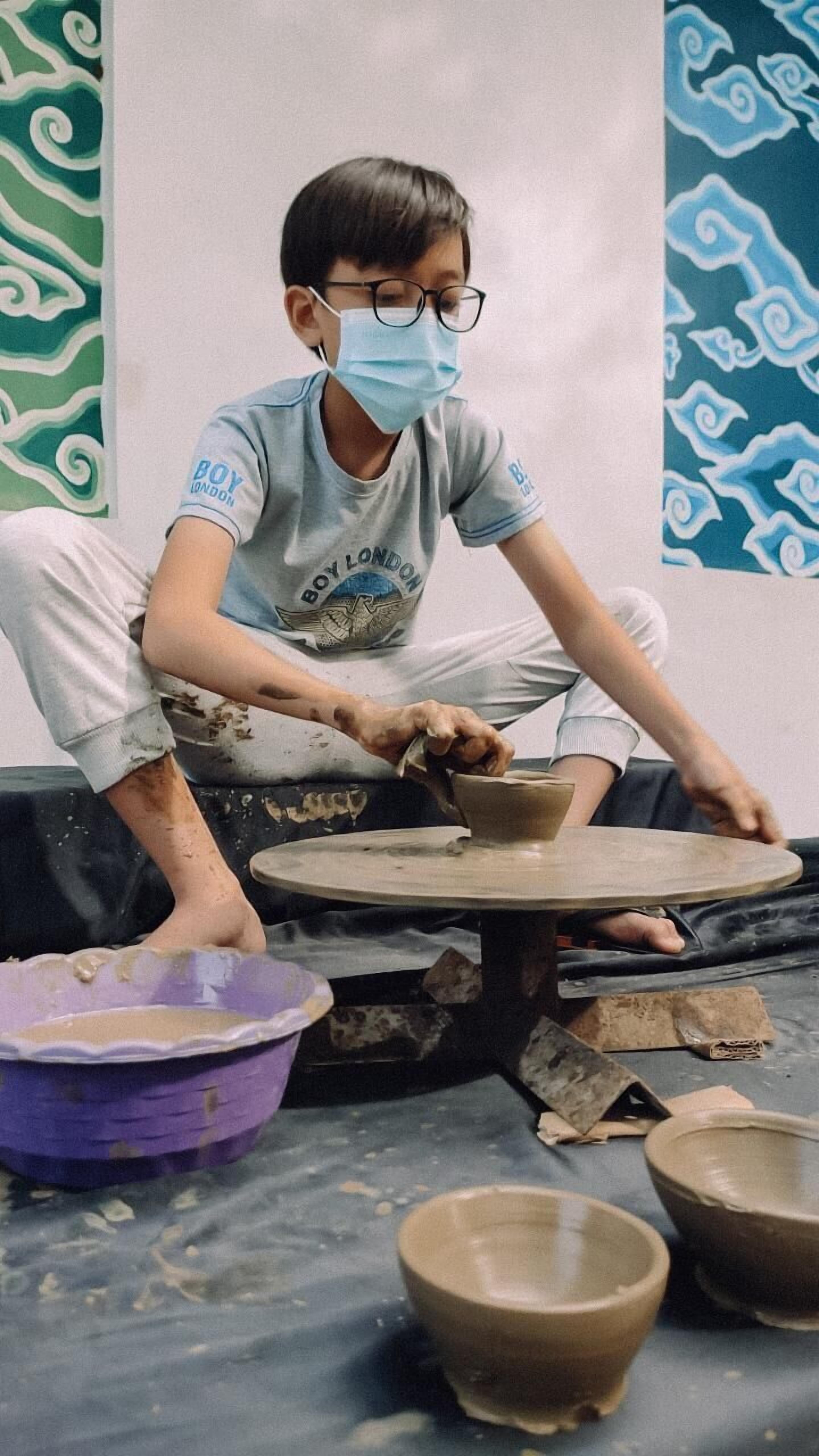 children’s play area – outdoor