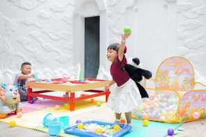 Área infantil