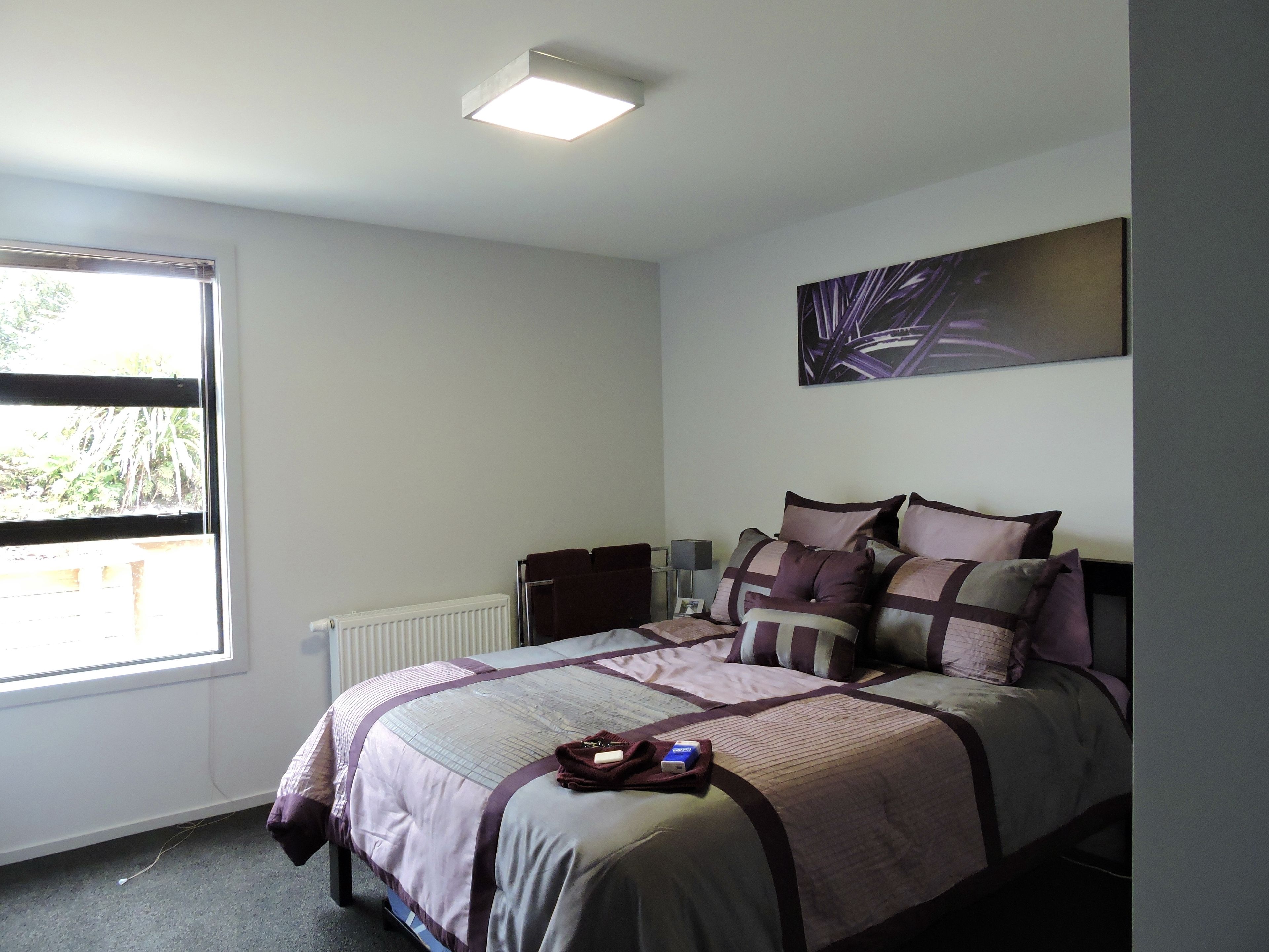 Standard Queen Room (Room 3) | Premium bedding, pillowtop beds, individually decorated