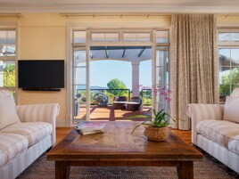 Cottage | View from room