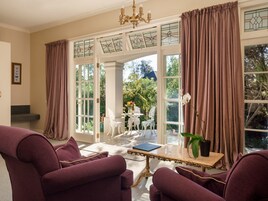 Vista desde la habitación