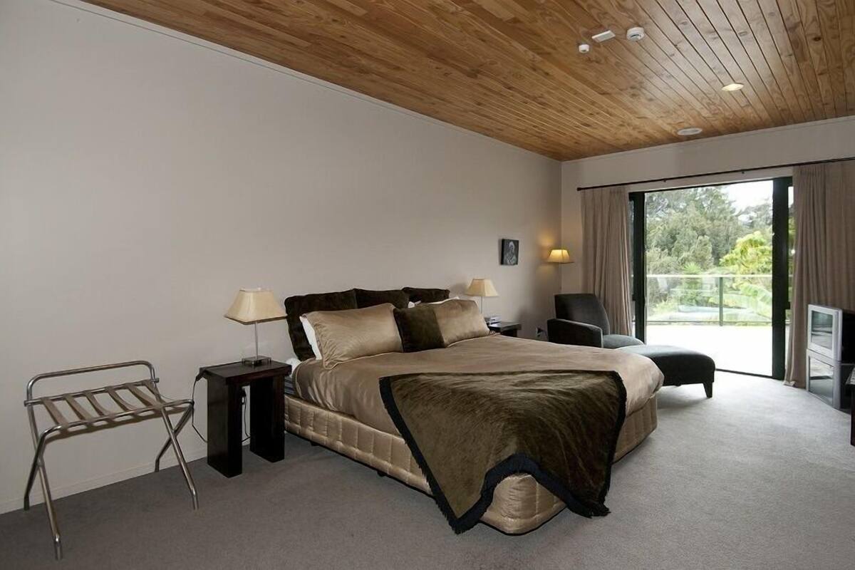 Suite Supérieure, 1 chambre, non-fumeurs, bain à remous