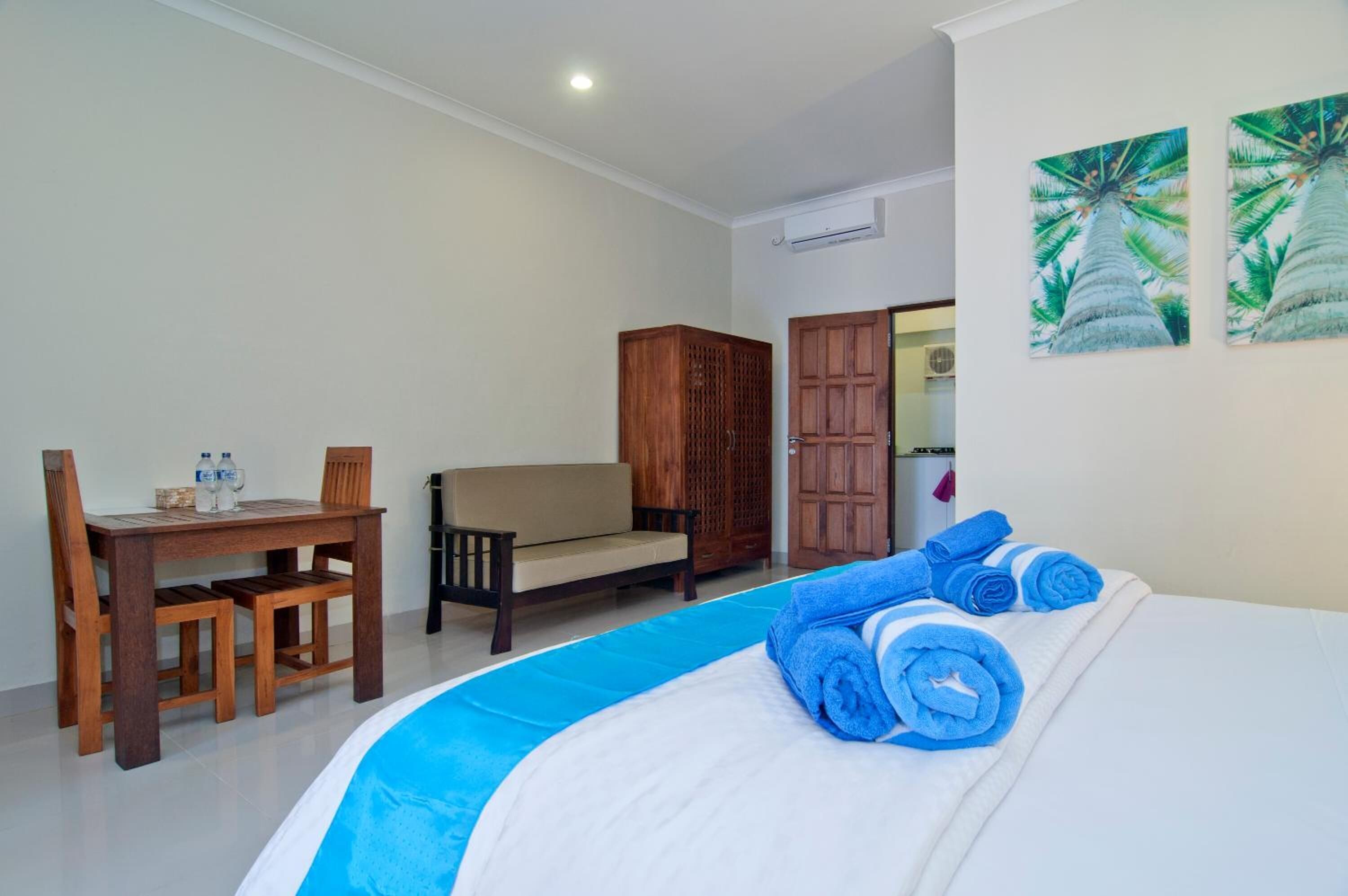 in-room safe, desk, iron/ironing board, rollaway beds