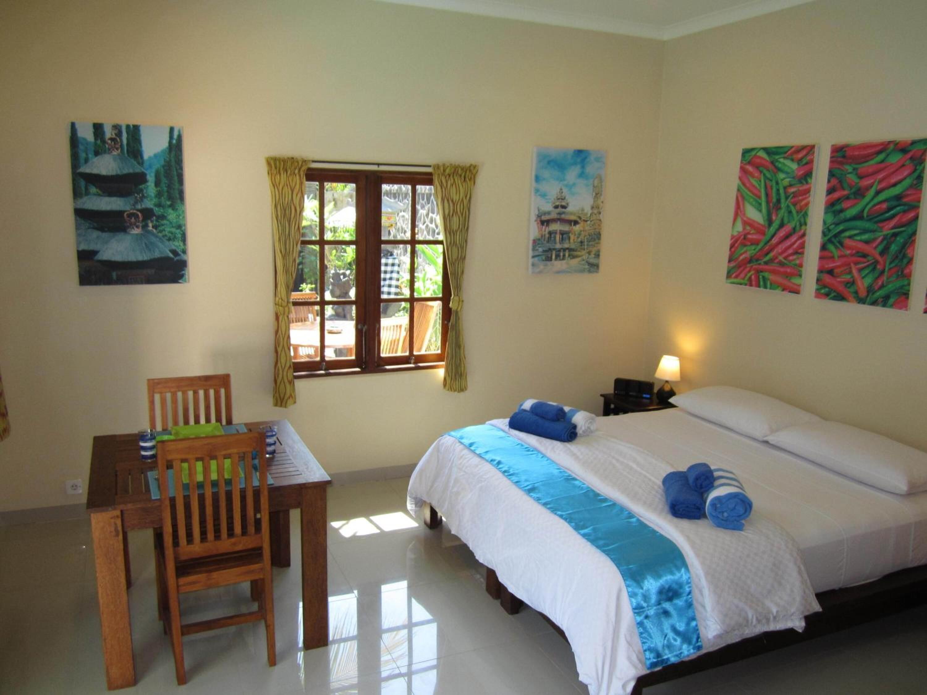 in-room safe, desk, iron/ironing board, rollaway beds