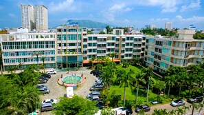 Bagian depan properti