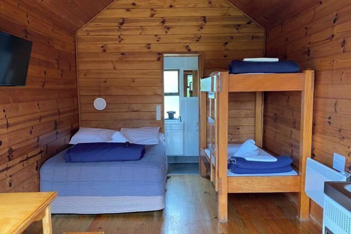 Rideaux d’obscurcissement, Wi-Fi (supplément), décor unique