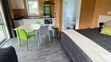 小屋, 獨立浴室 | 1 間睡房、獨特設計、遮光窗簾/窗簾、Wi-Fi (收費)