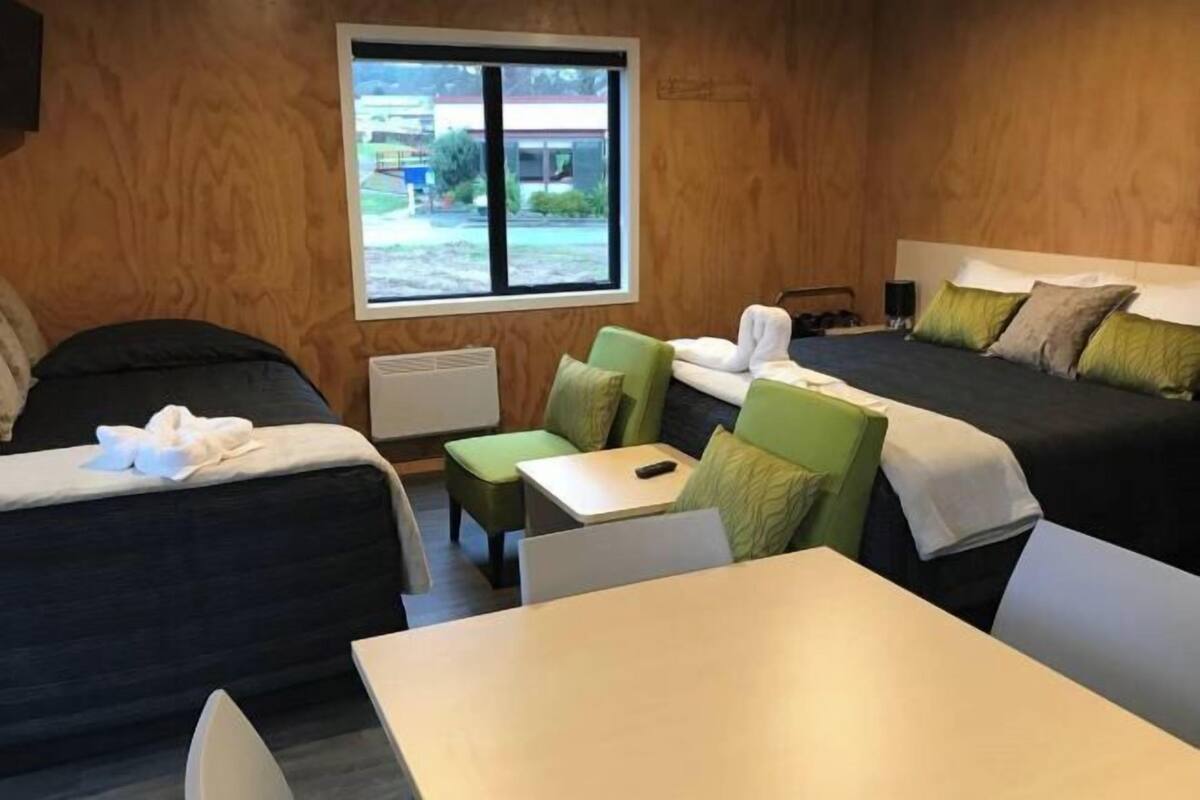 1 Schlafzimmer, individuell dekoriert, Verdunkelungsvorhänge, WLAN