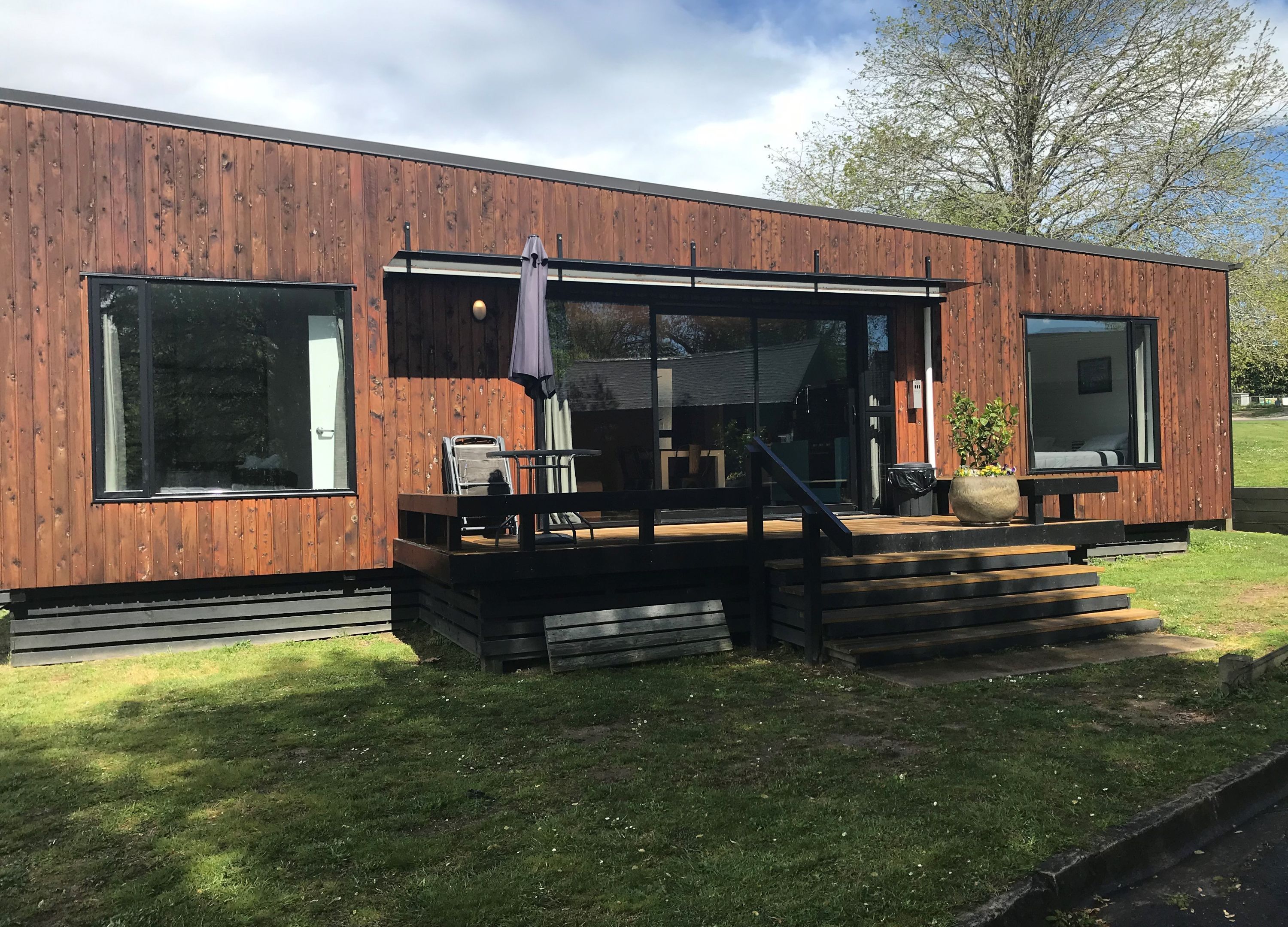 Two Bedroom Motel | View from room