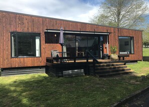 Two Bedroom Motel | View from room - Rotorua Thermal Holiday Park (Rotorua)