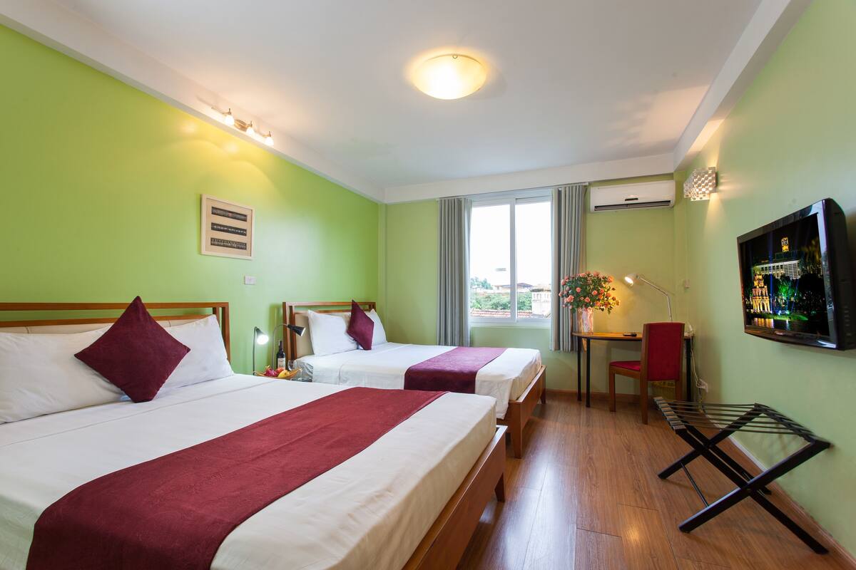 Habitación familiar