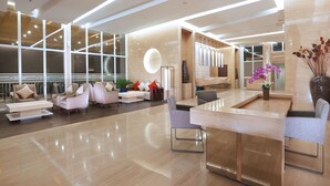 Interior entrance - Grand Tan Banjarmasin Hotel & Convention Center (Banjarmasin)