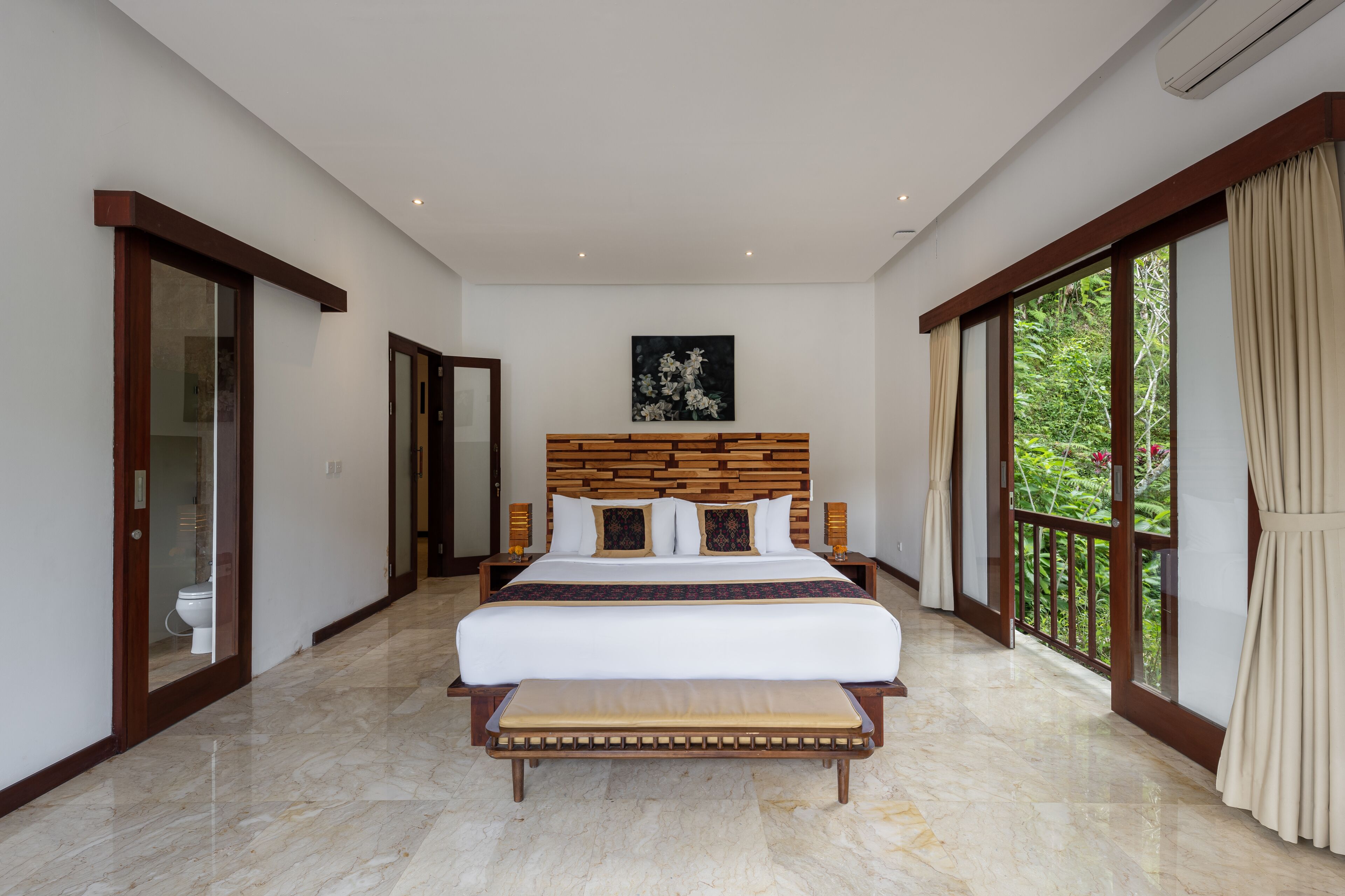 rice terrace suite | 1 bedroom, premium bedding, pillow-top beds, minibar