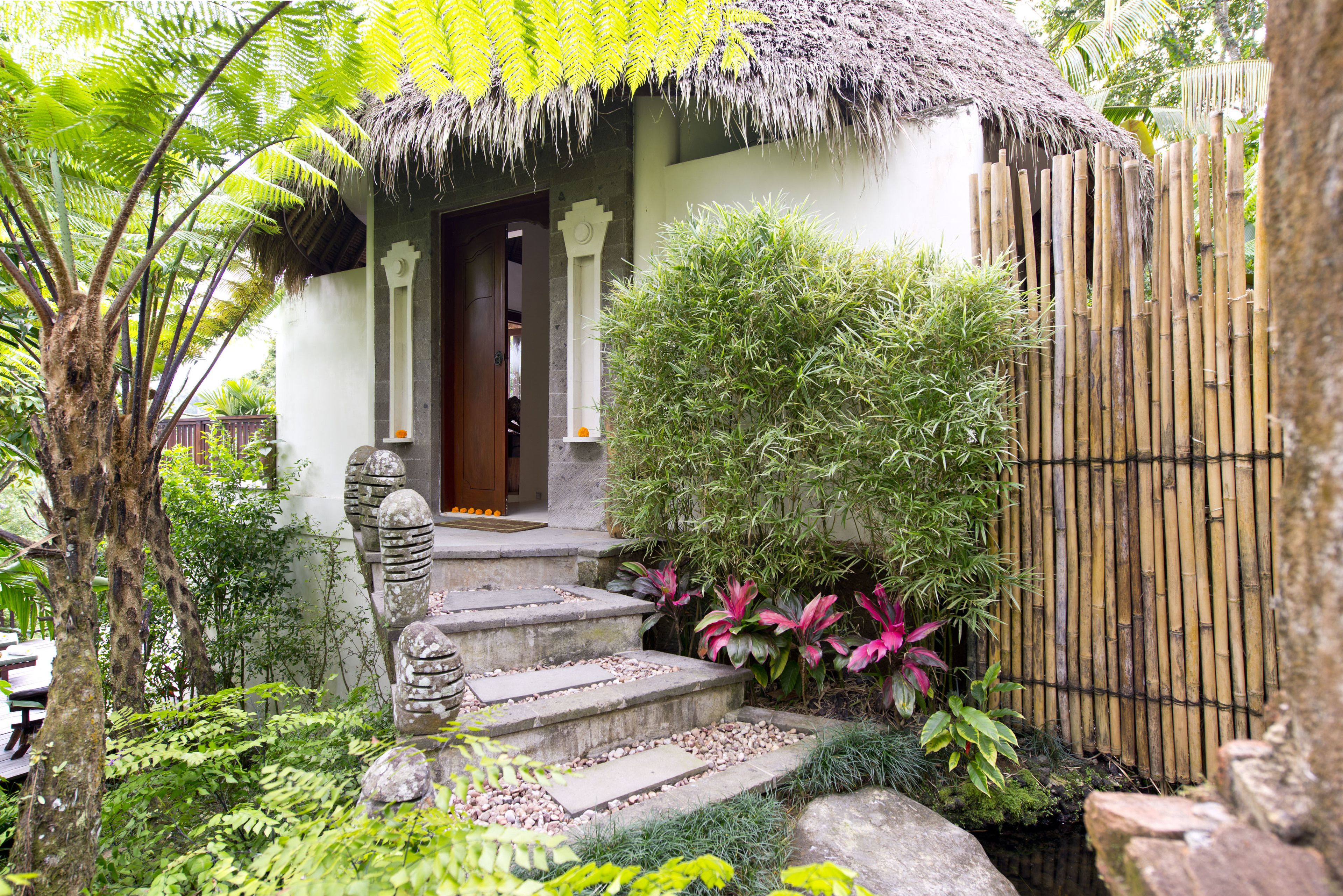 one bedroom duplex pool villa | 1 bedroom, premium bedding, pillow-top beds, minibar