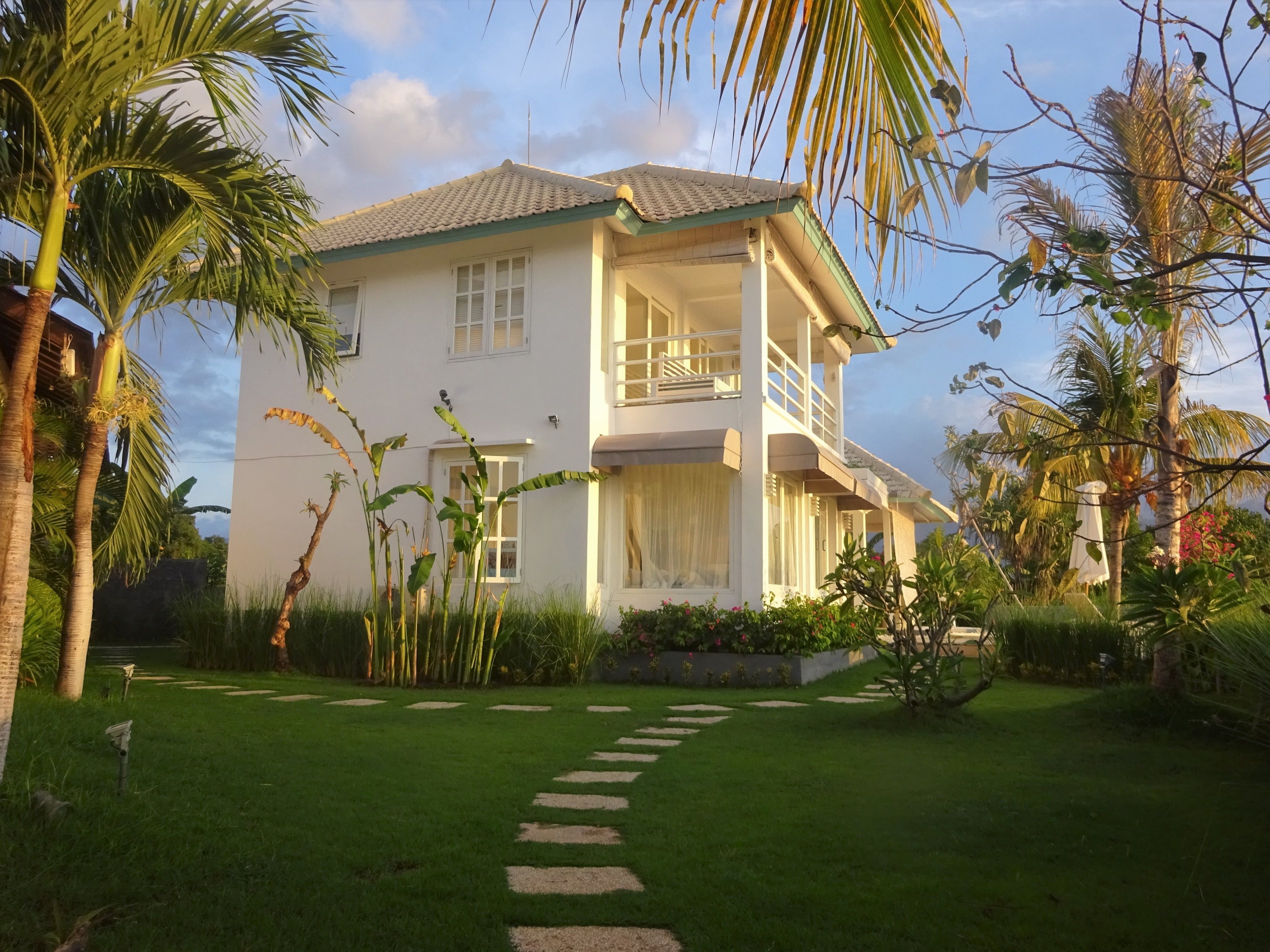 villa, 2 bedrooms | premium bedding, minibar, in-room safe, desk