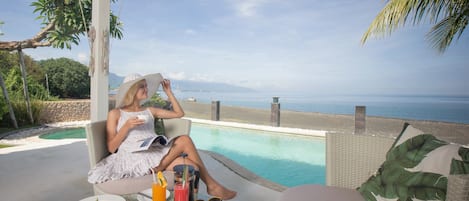 Villa, 2 Bedrooms | Private pool