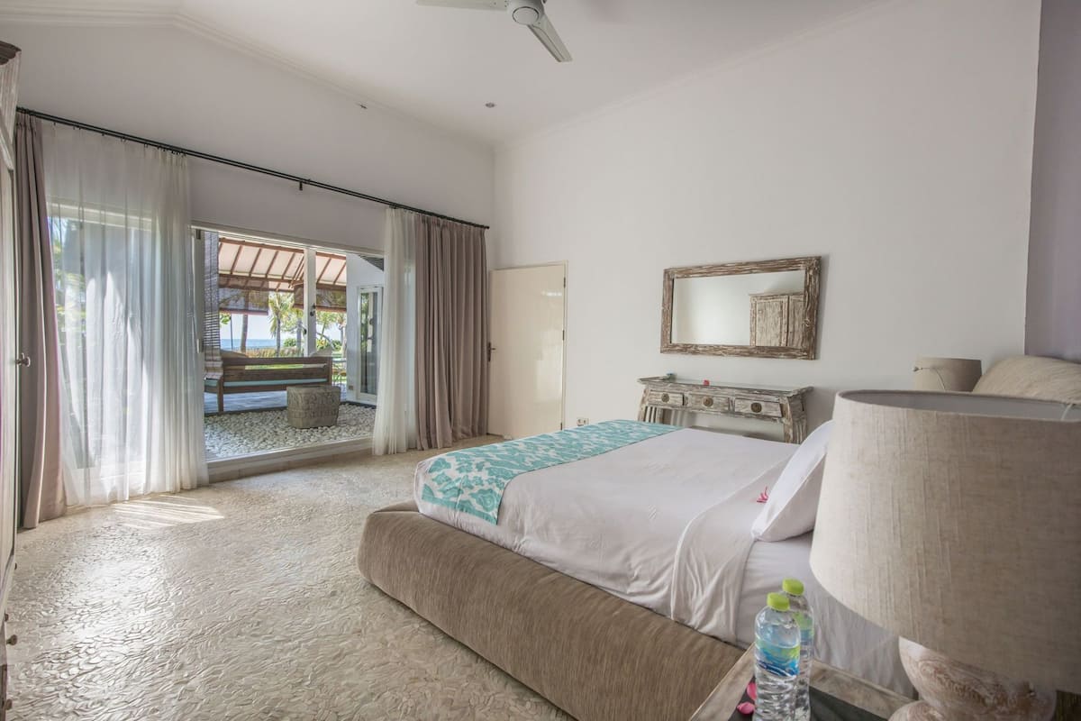 Literie de qualité supérieure, minibar, coffres-forts dans les chambres