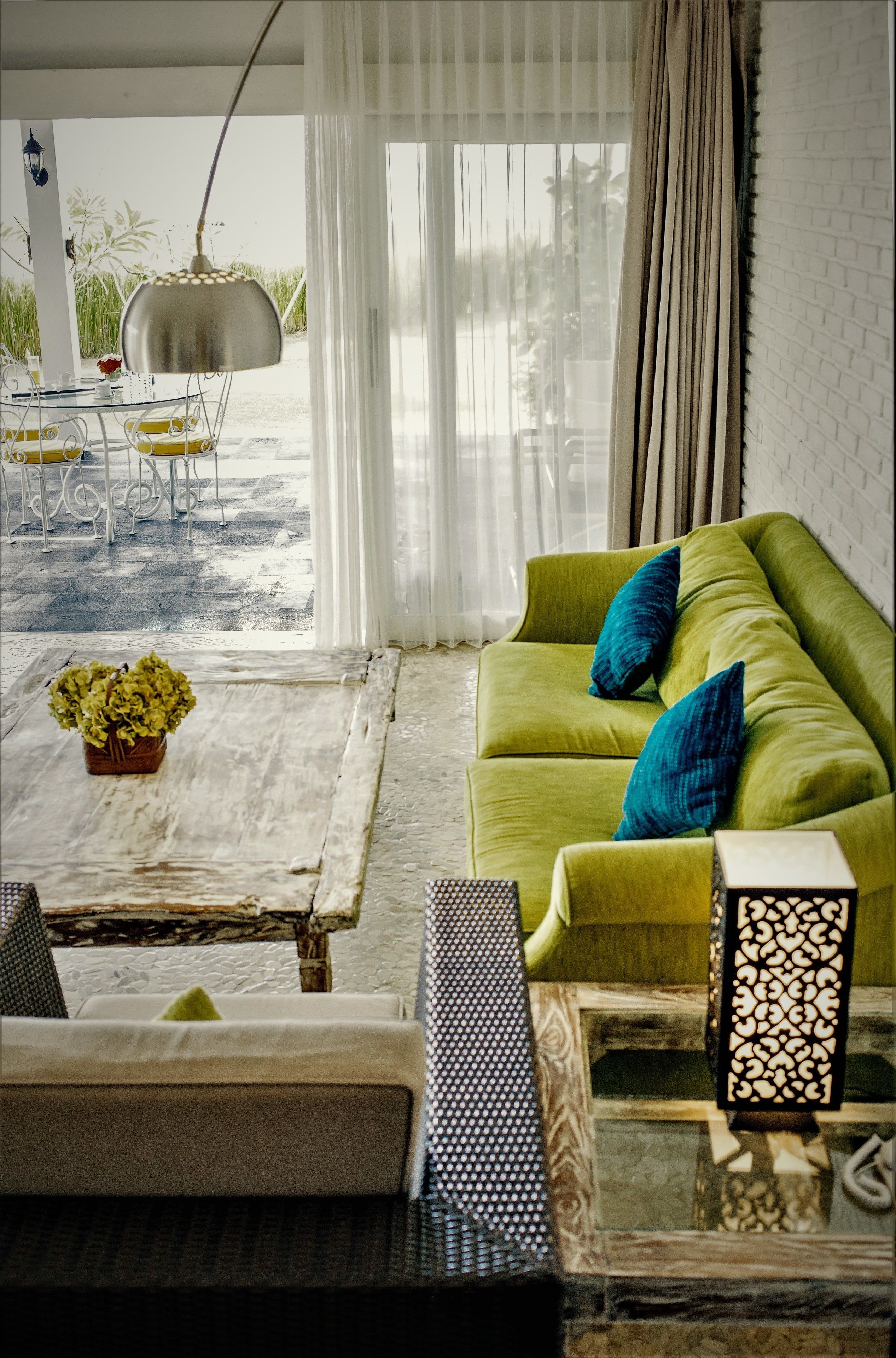 family suite, 2 bedrooms | living room | dvd player