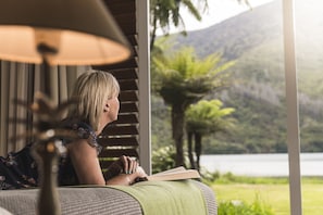 Chambres insonorisées, draps fournis