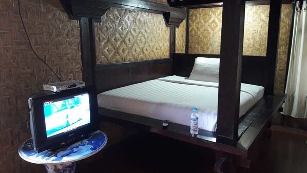 Bungalow Standar | Pemandangan resor