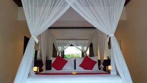 빌라, 침실 4개, 전용 수영장 | 객실 내 금고, 책상, 다리미/다리미판, 무료 유아용 침대