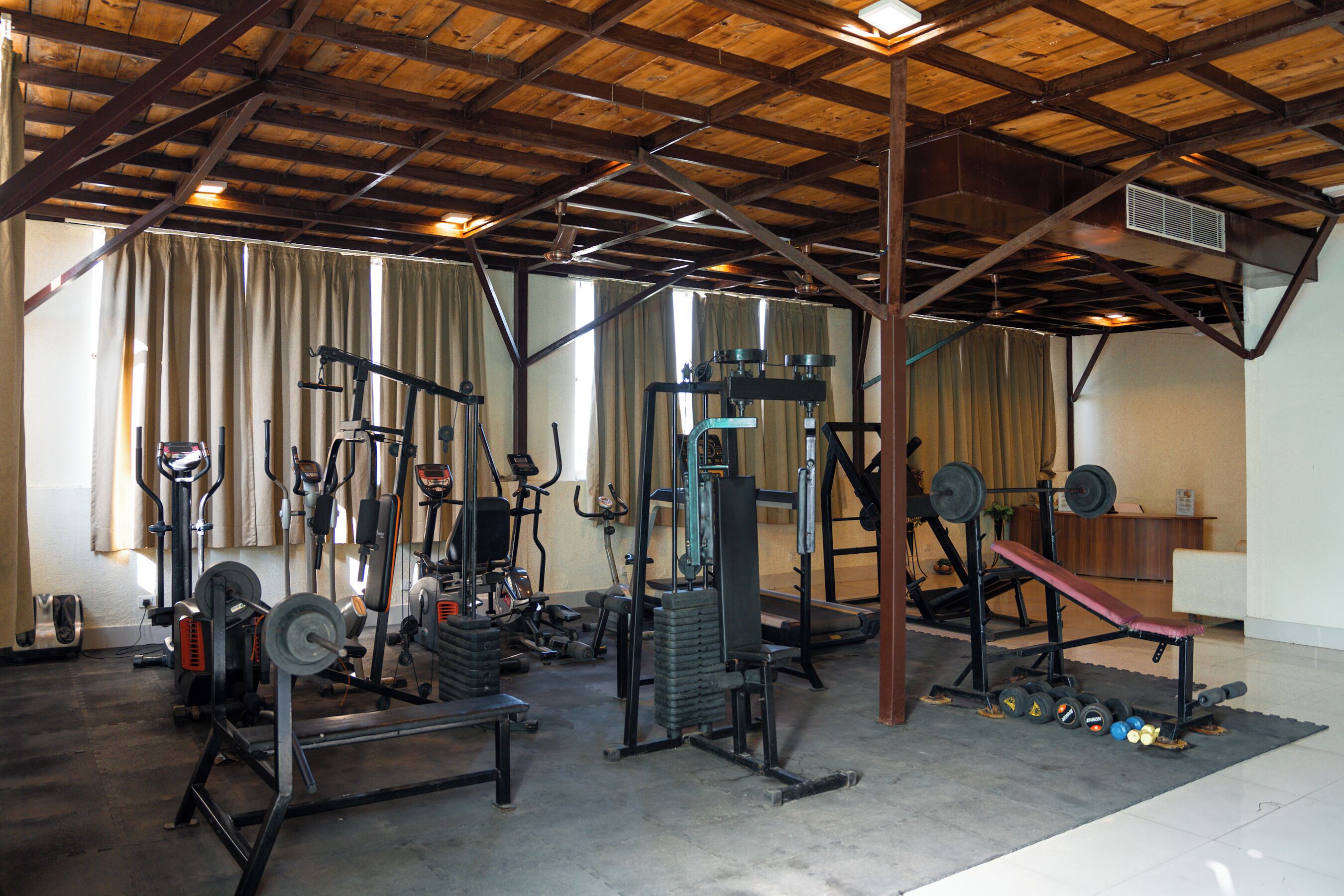 Gimnasium