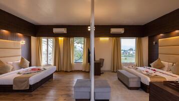 1 dormitori, roba de llit d'alta qualitat i cobrellits