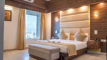 1 dormitorio, ropa de cama de alta calidad, edredones de plumas