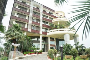 Front of property - Pride Premier Solitaire Dehradun (Dehradun)
