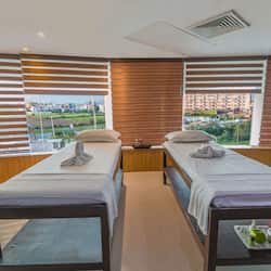 Trị liệu toàn thân, liệu pháp hương thơm, tẩy tế bào chết
