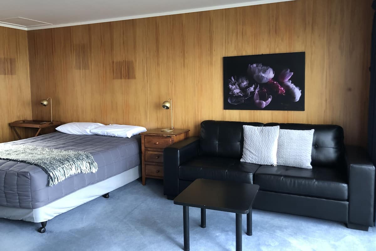 Individually decorated, individually furnished, blackout curtains