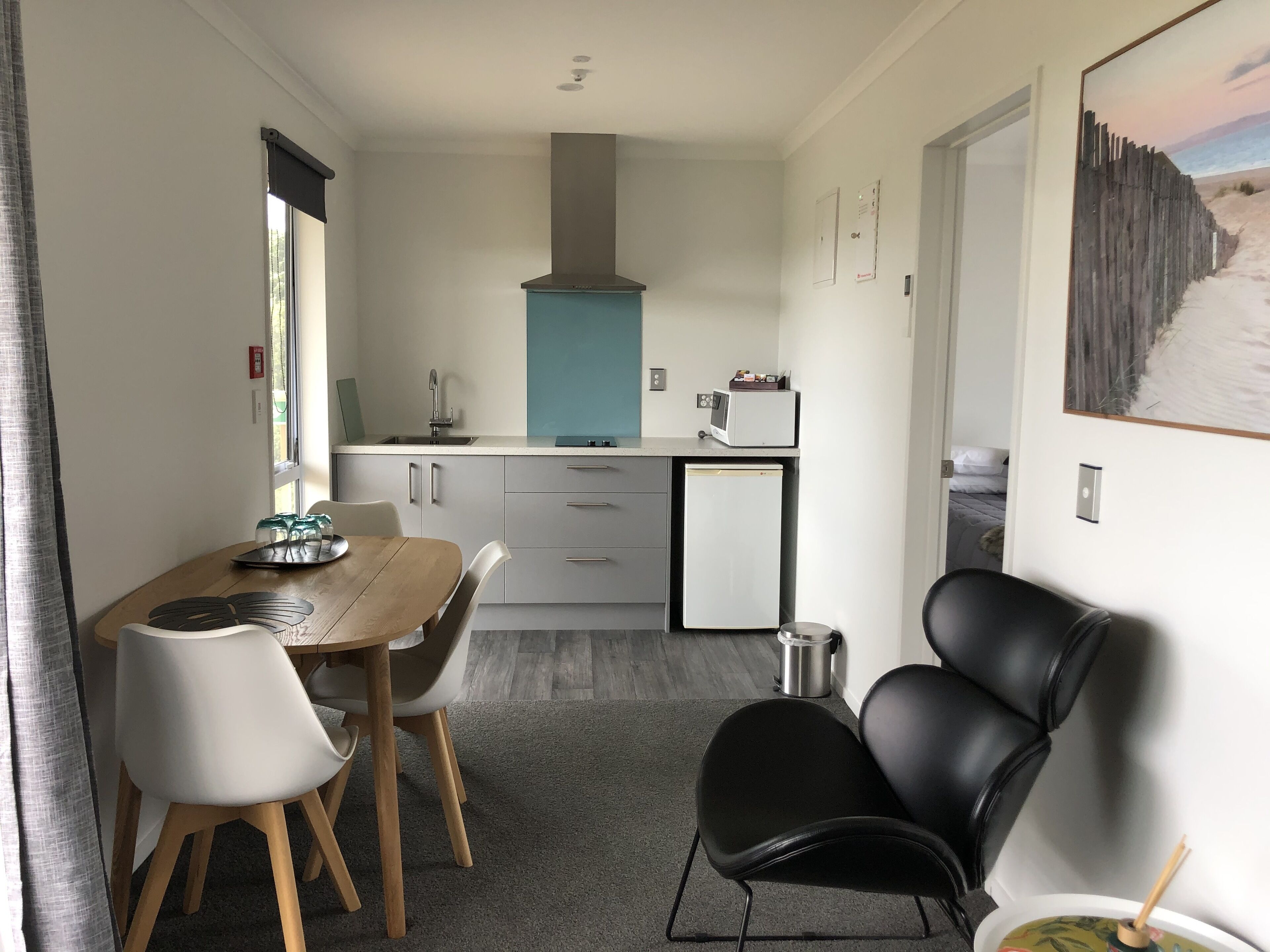 Family Suite Unit 4 | Private kitchenette