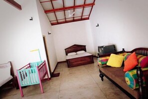 Vue de la chambre