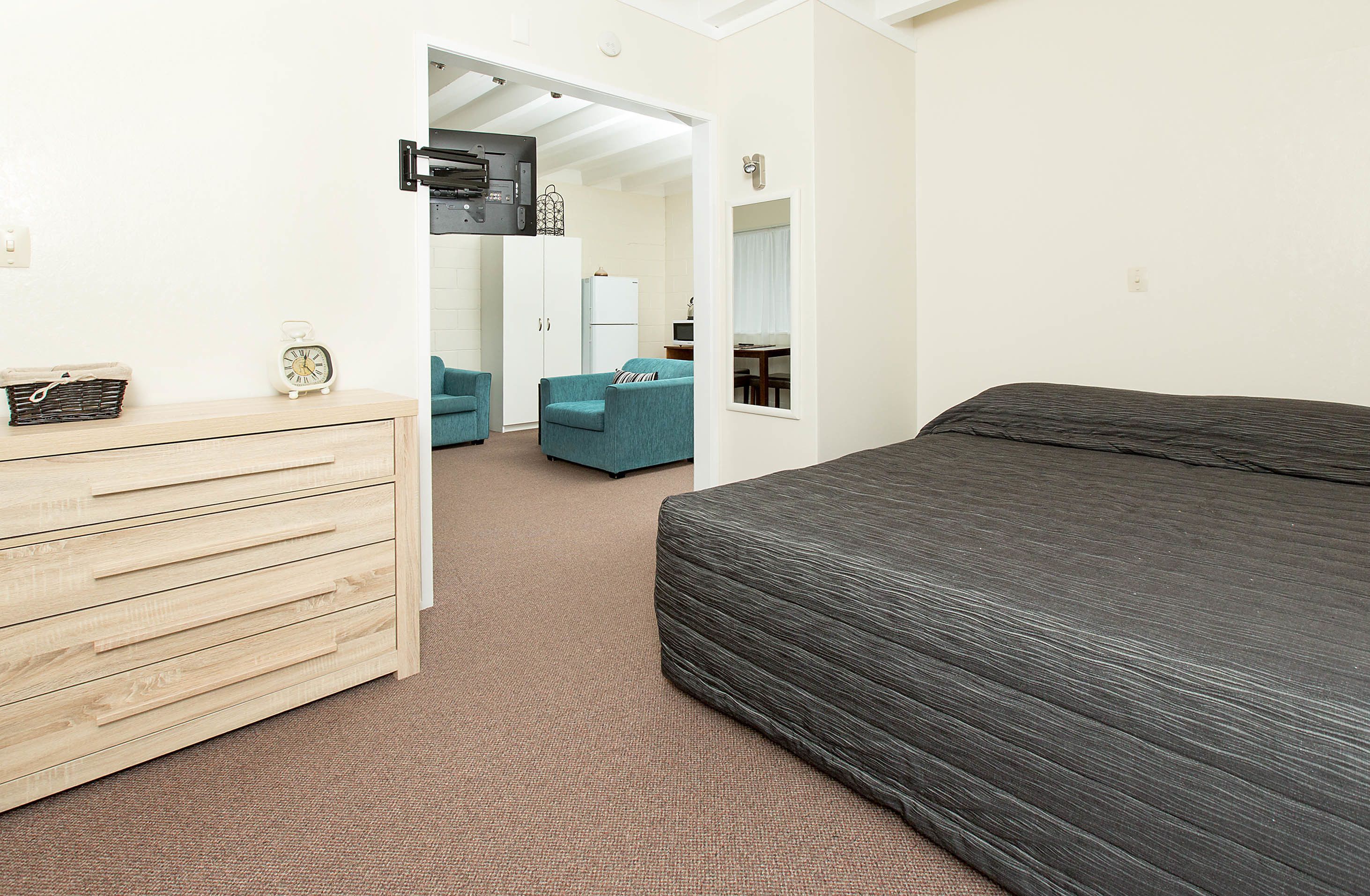 Studio Room | Living area