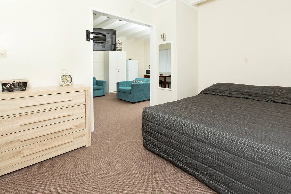 Studio Room | Living area