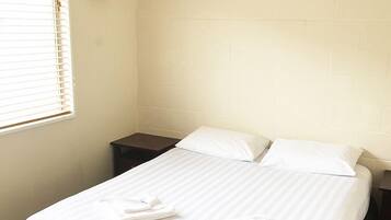 Two Bedroom Family Unit For Five