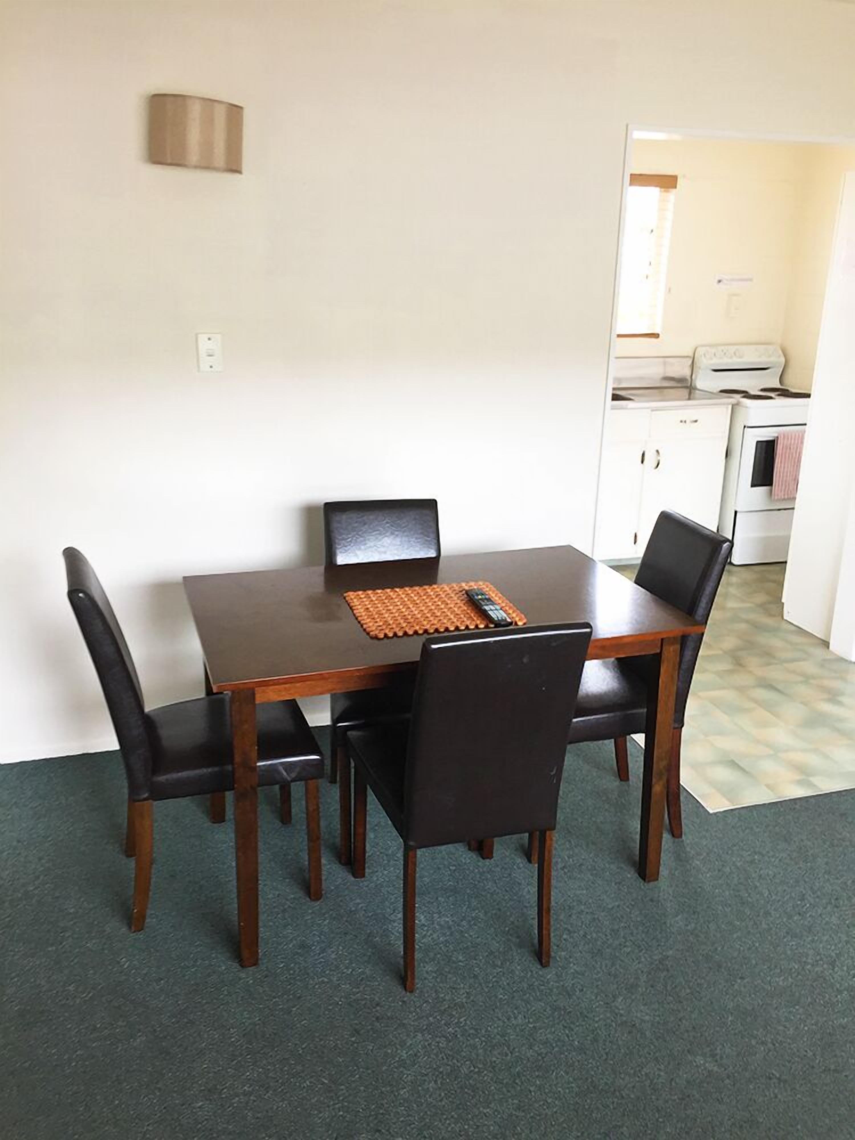 Two Bedroom Family Unit For Five | Living area