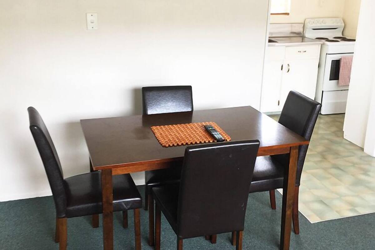 Two Bedroom Family Unit For Five | Living area