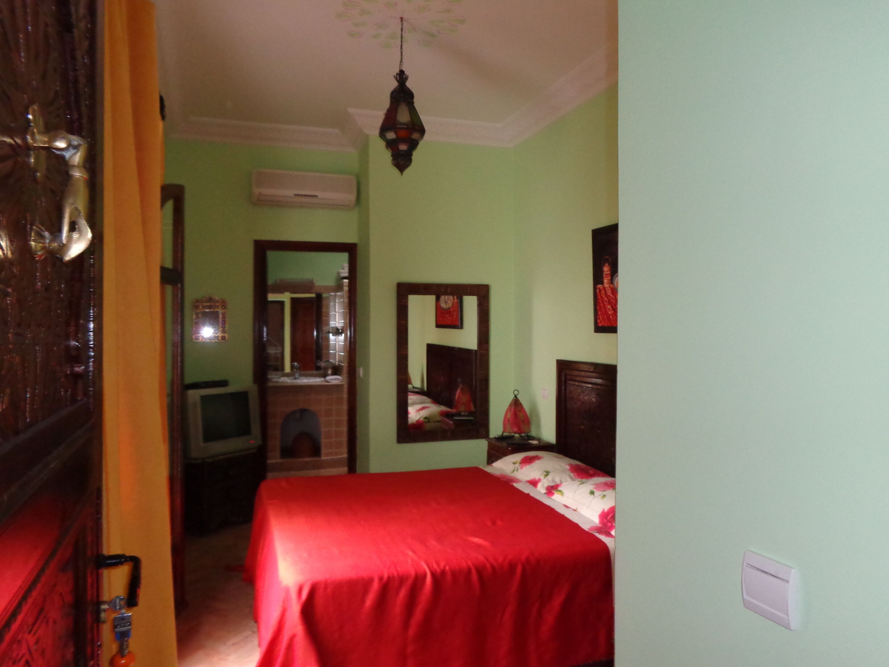 Foto - Riad Sesame